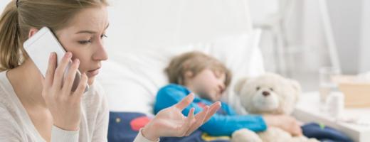 Enfant malade : L'employeur peut-il vous refuser un congé ? (4/5)