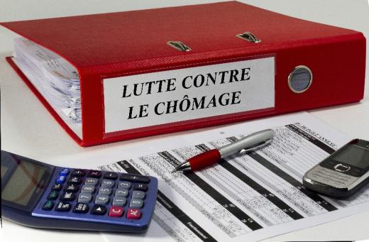 Chômage : à quand un 