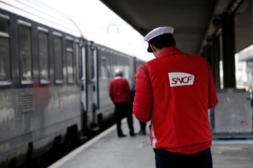 Grève SNCF : les jours de repos des cheminots grévistes seront payés