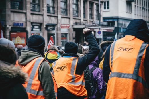 La perte abyssale de la SNCF à la suite des mouvements de grève !