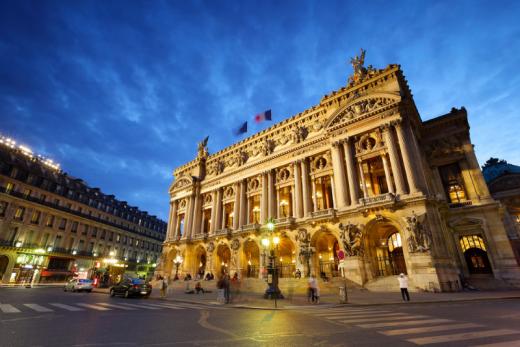 Harcèlement sur les danseurs de l'Opéra de Paris : un sondage au coeur du débat (1/2)