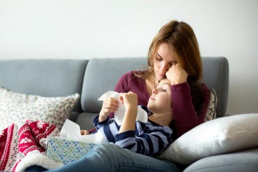 Enfant malade : L'employeur peut-il vous refuser un congé  ? (1/5)