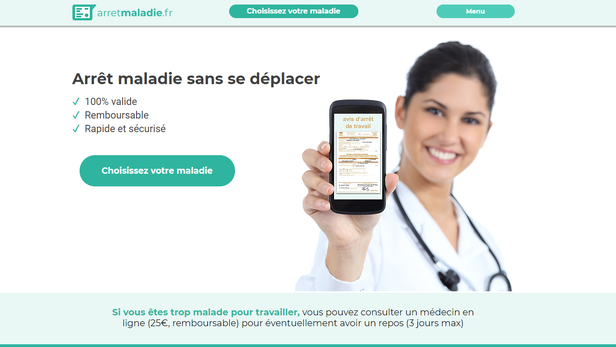 Pourquoi obtenir un arrêt maladie via internet ne serait pas une bonne idée ? 