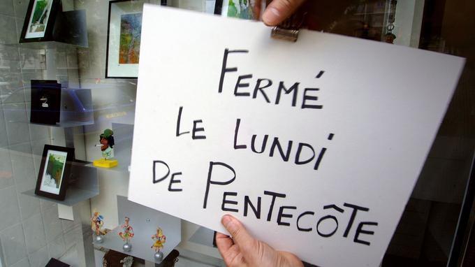 Journée de solidarité : et non, le choix du lundi de Pentecôte n'est pas obligatoire ! 