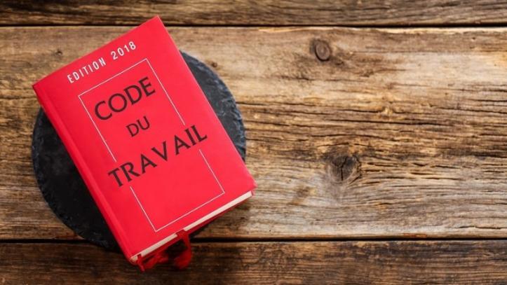 code du travail