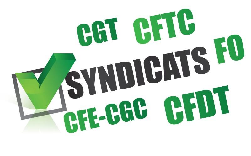 C'est historique : la CFDT devient le premier syndicat français devant la CGT