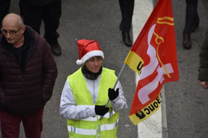 CGT  : quel avenir, bousculé par les Gilets Jaunes et jugé 